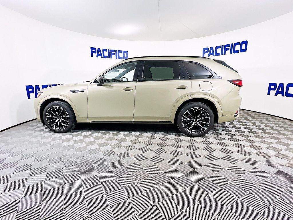 used 2025 Mazda CX-70 car, priced at $43,999