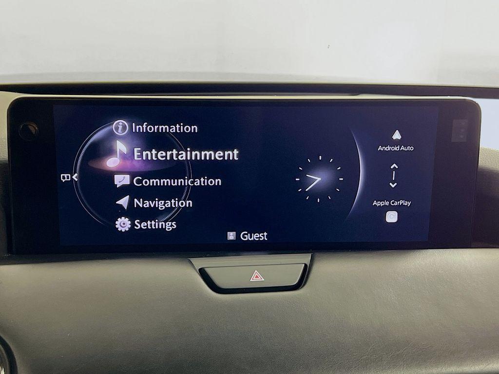 used 2025 Mazda CX-70 car, priced at $43,999