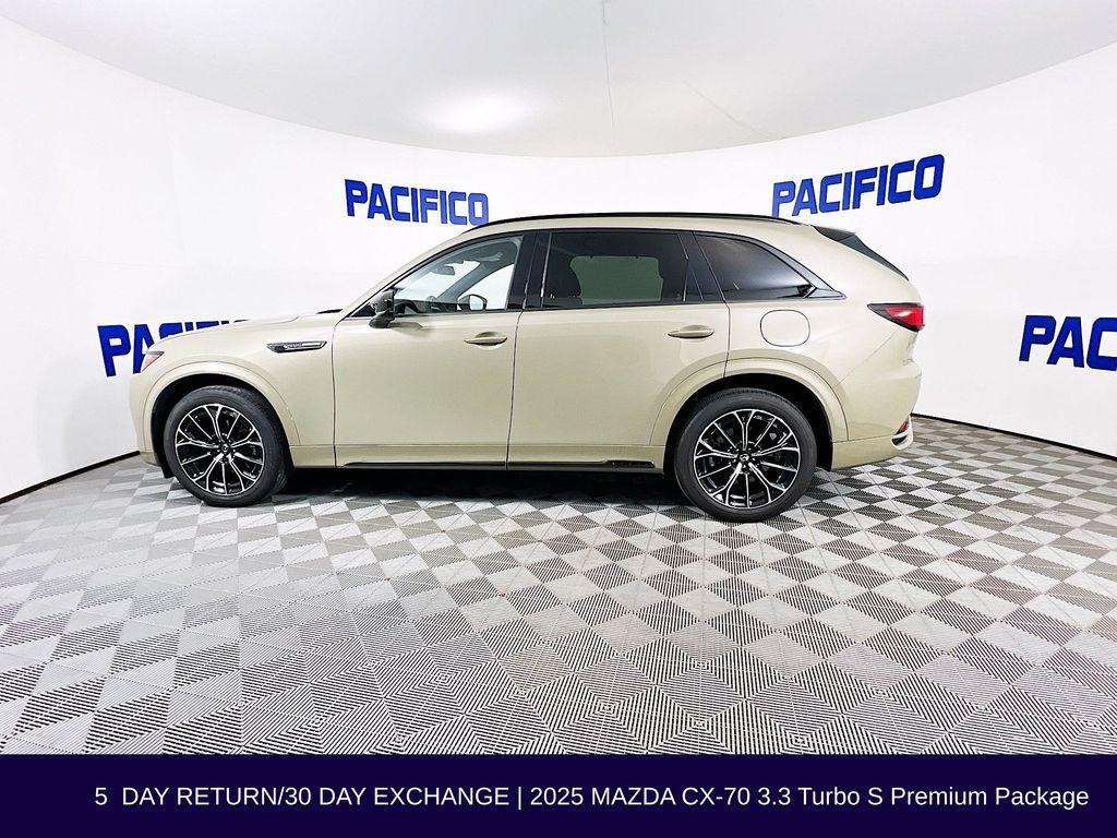 used 2025 Mazda CX-70 car, priced at $44,999