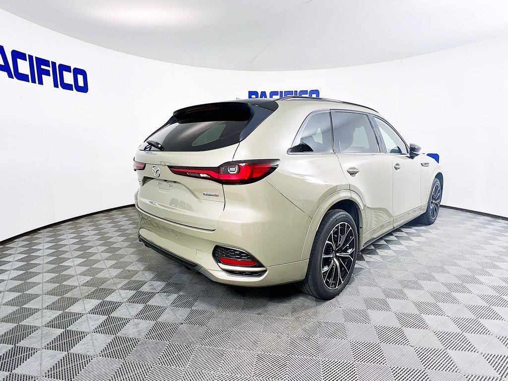 used 2025 Mazda CX-70 car, priced at $43,999