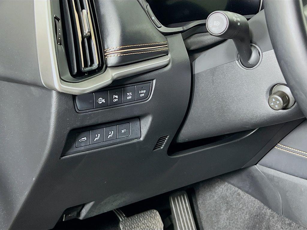 used 2025 Mazda CX-70 car, priced at $43,999