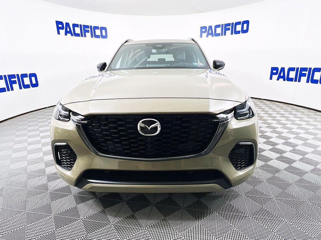 used 2025 Mazda CX-70 car, priced at $43,999