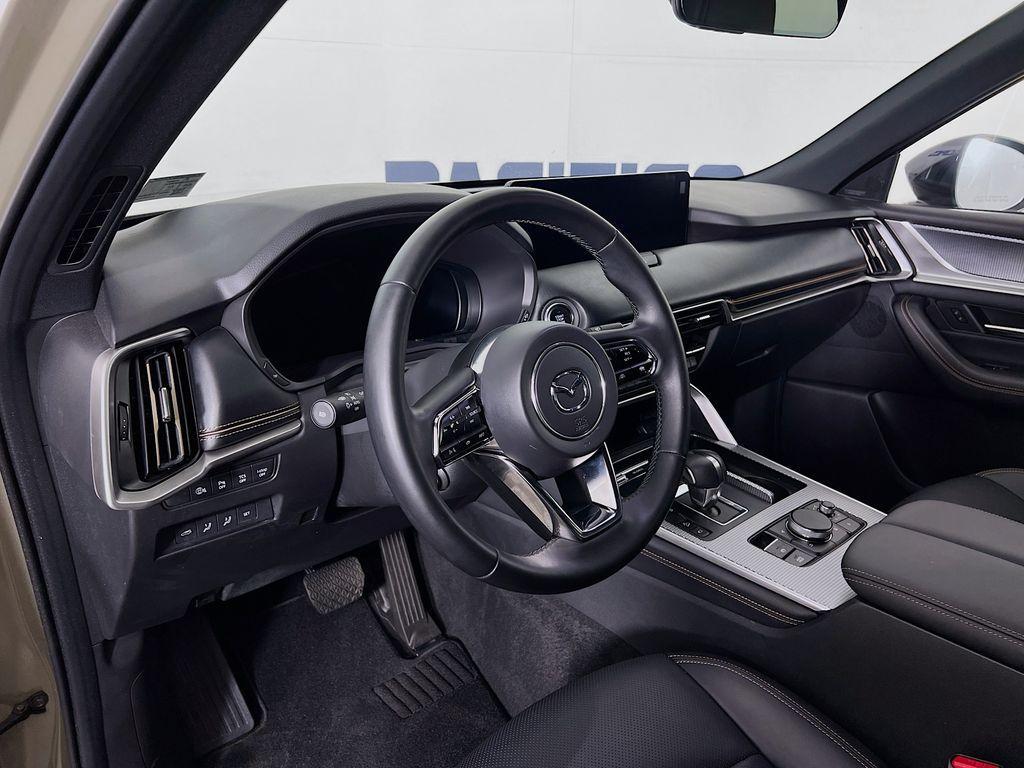 used 2025 Mazda CX-70 car, priced at $43,999