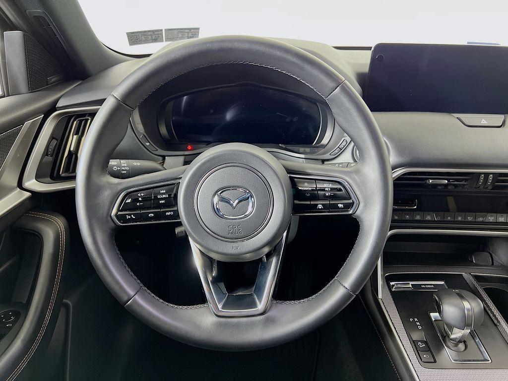 used 2025 Mazda CX-70 car, priced at $43,999