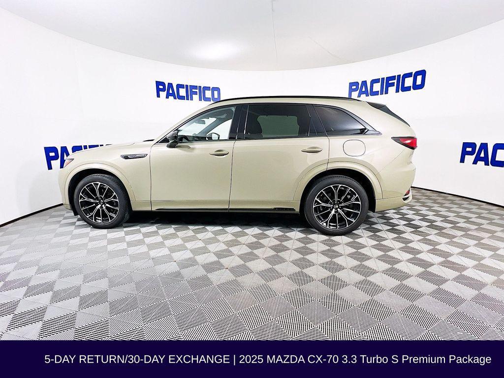 used 2025 Mazda CX-70 car, priced at $46,999