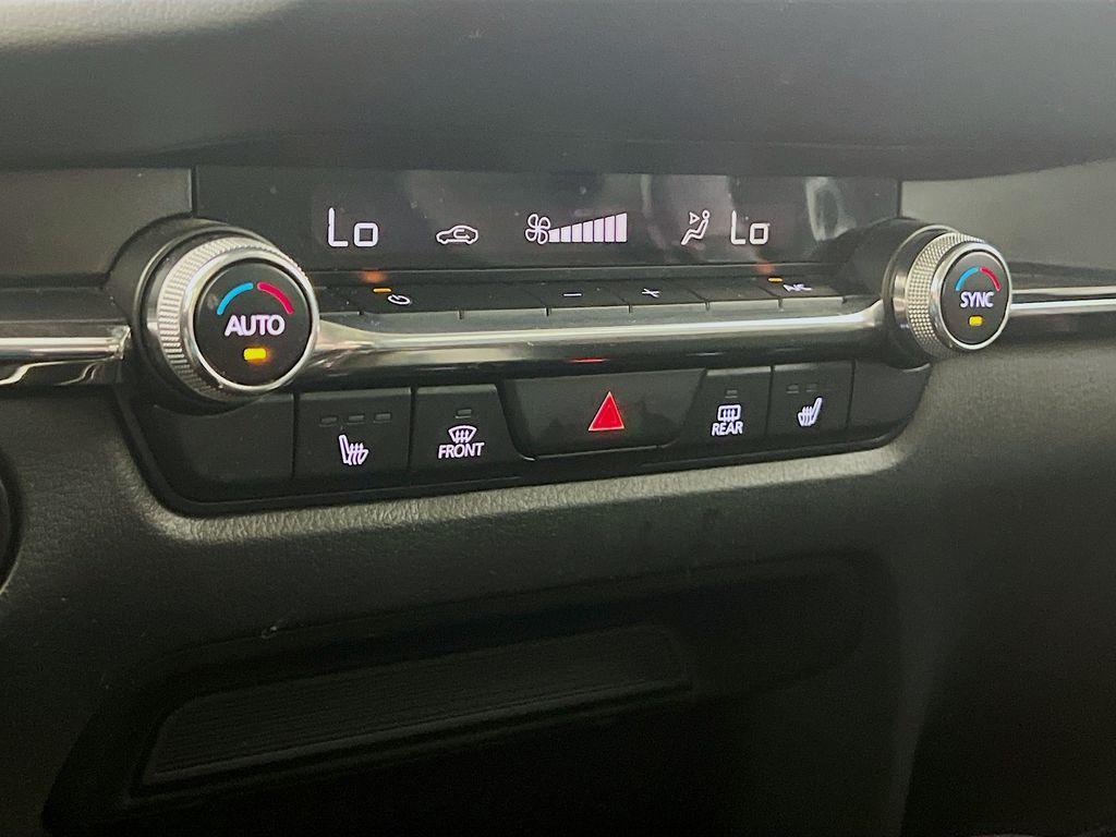 used 2022 Mazda CX-30 car, priced at $23,999