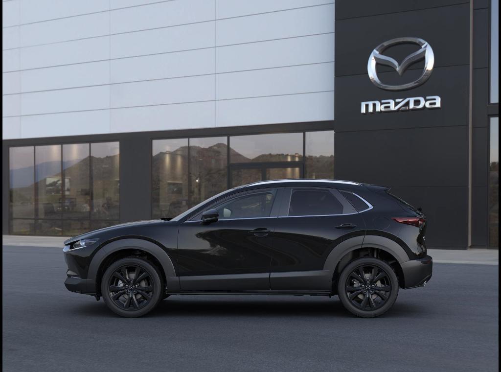 new 2025 Mazda CX-30 car, priced at $27,244