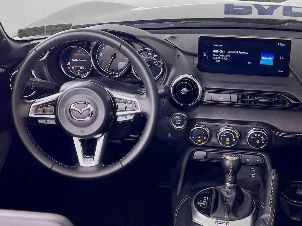 used 2024 Mazda MX-5 Miata car, priced at $27,996