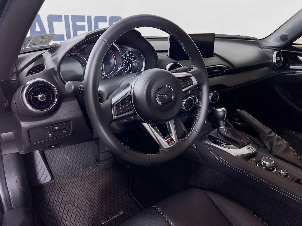 used 2024 Mazda MX-5 Miata car, priced at $27,996