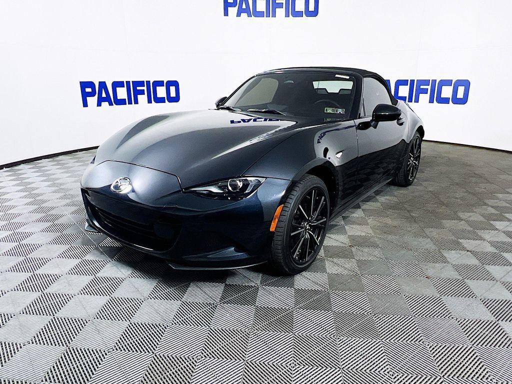 used 2024 Mazda MX-5 Miata car, priced at $27,996