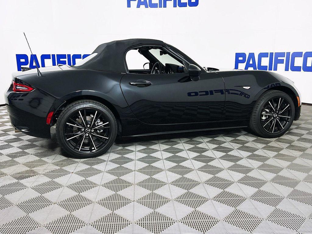used 2024 Mazda MX-5 Miata car, priced at $27,996