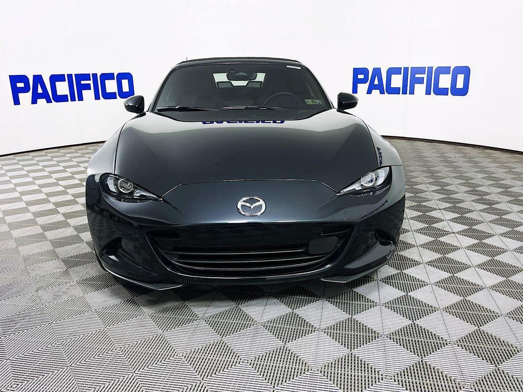 used 2024 Mazda MX-5 Miata car, priced at $27,996