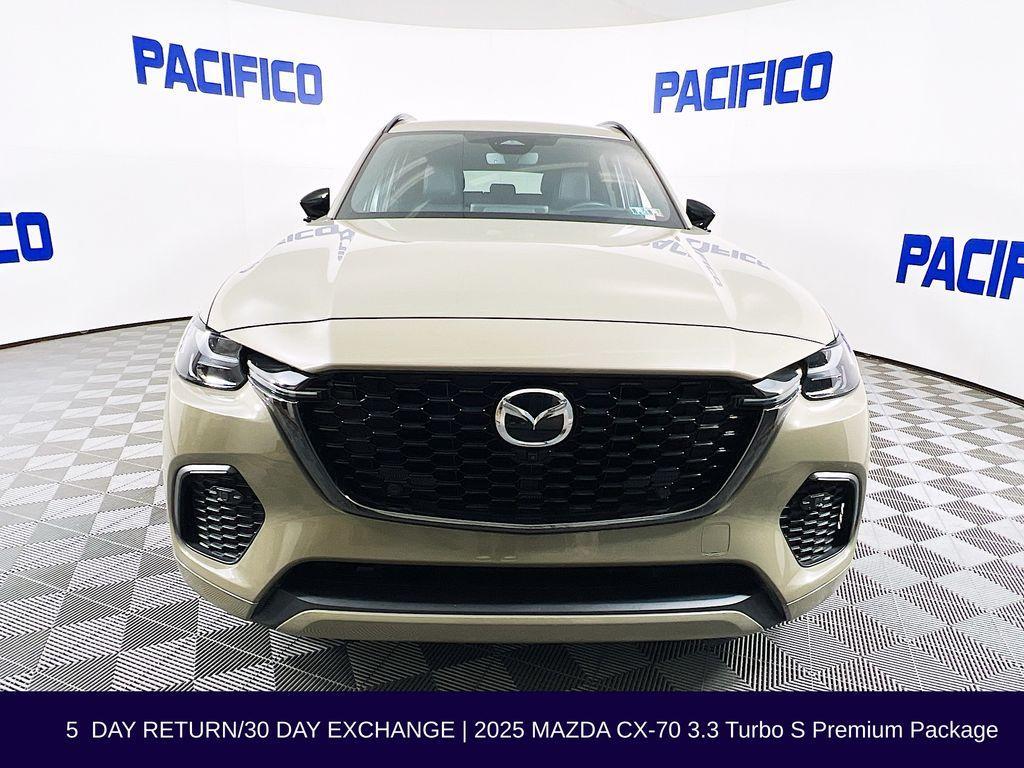 used 2025 Mazda CX-70 car, priced at $45,750