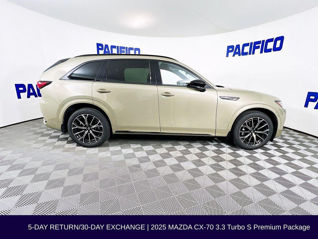 used 2025 Mazda CX-70 car, priced at $46,799