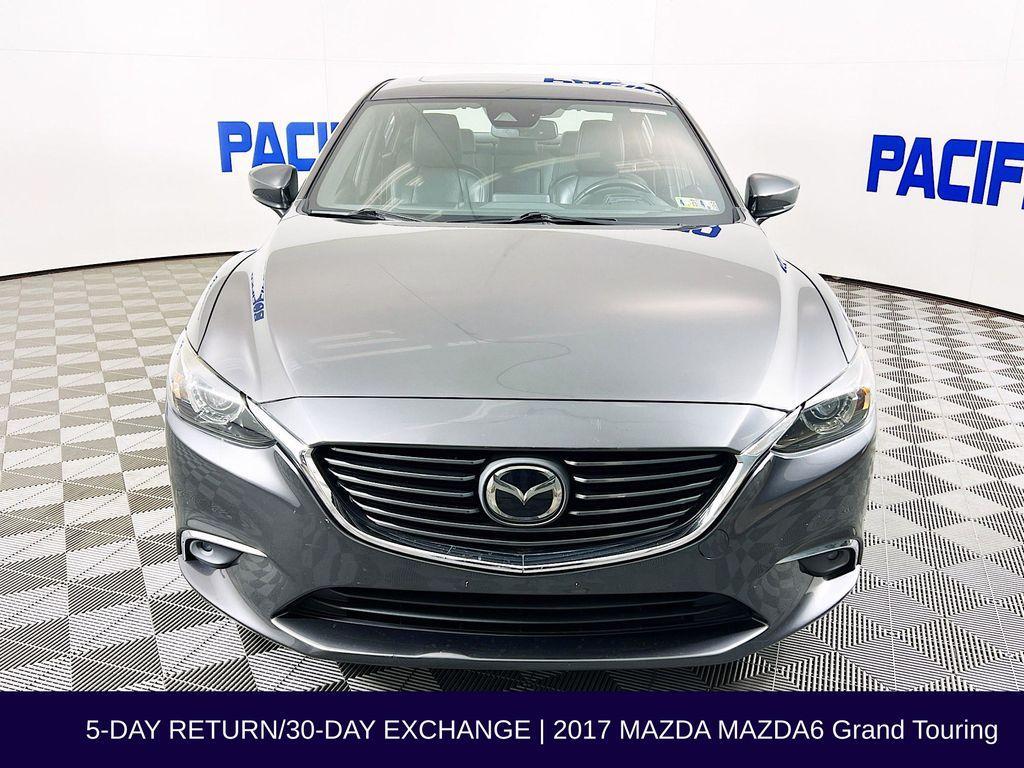 used 2017 Mazda Mazda6 car, priced at $18,499