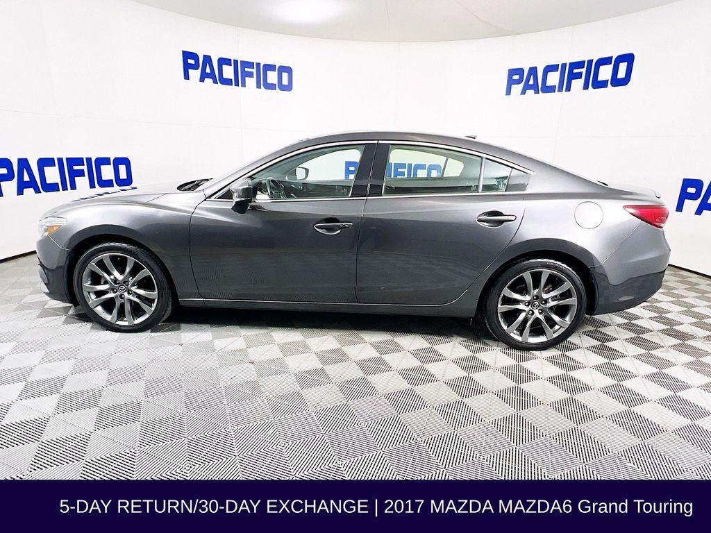 used 2017 Mazda Mazda6 car, priced at $18,499