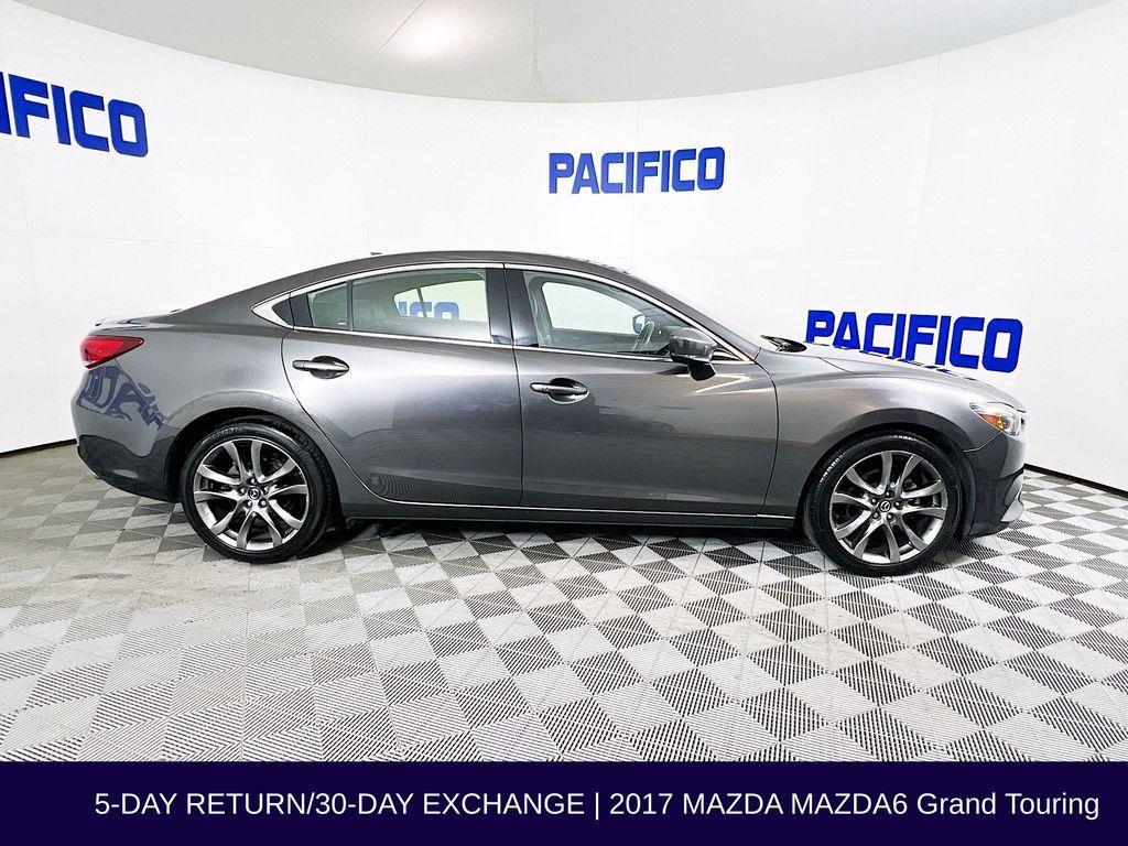 used 2017 Mazda Mazda6 car, priced at $18,499