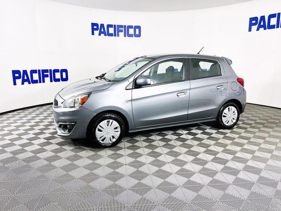 used 2020 Mitsubishi Mirage car, priced at $10,699