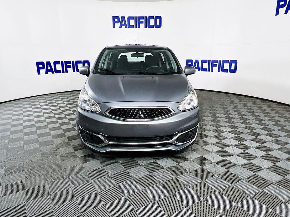 used 2020 Mitsubishi Mirage car, priced at $10,699