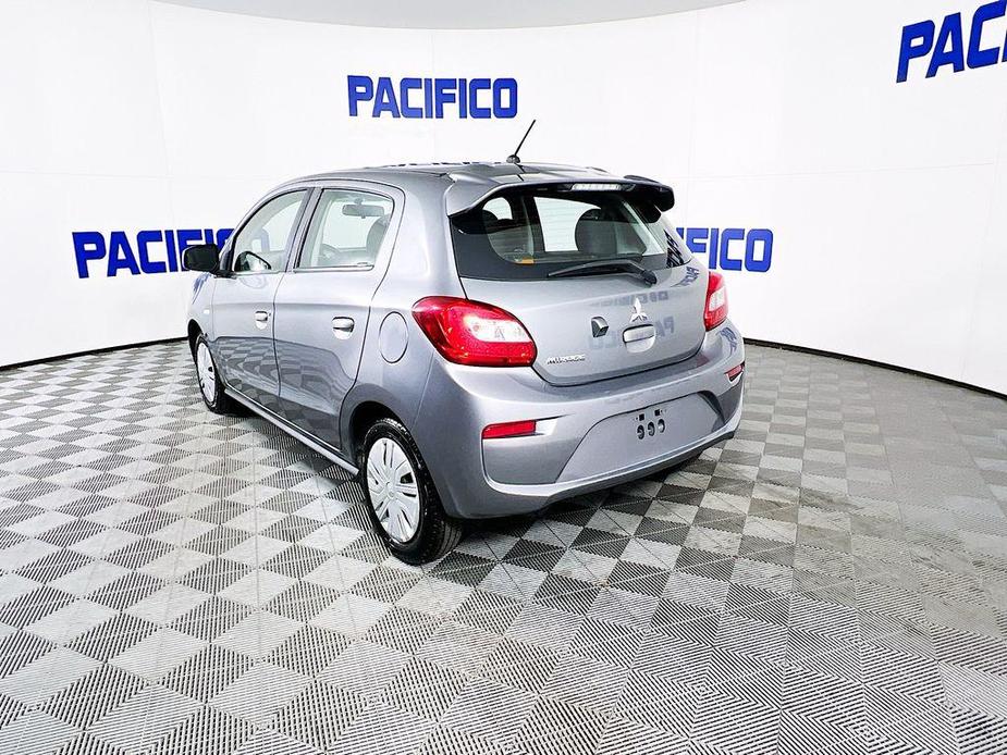 used 2020 Mitsubishi Mirage car, priced at $10,699