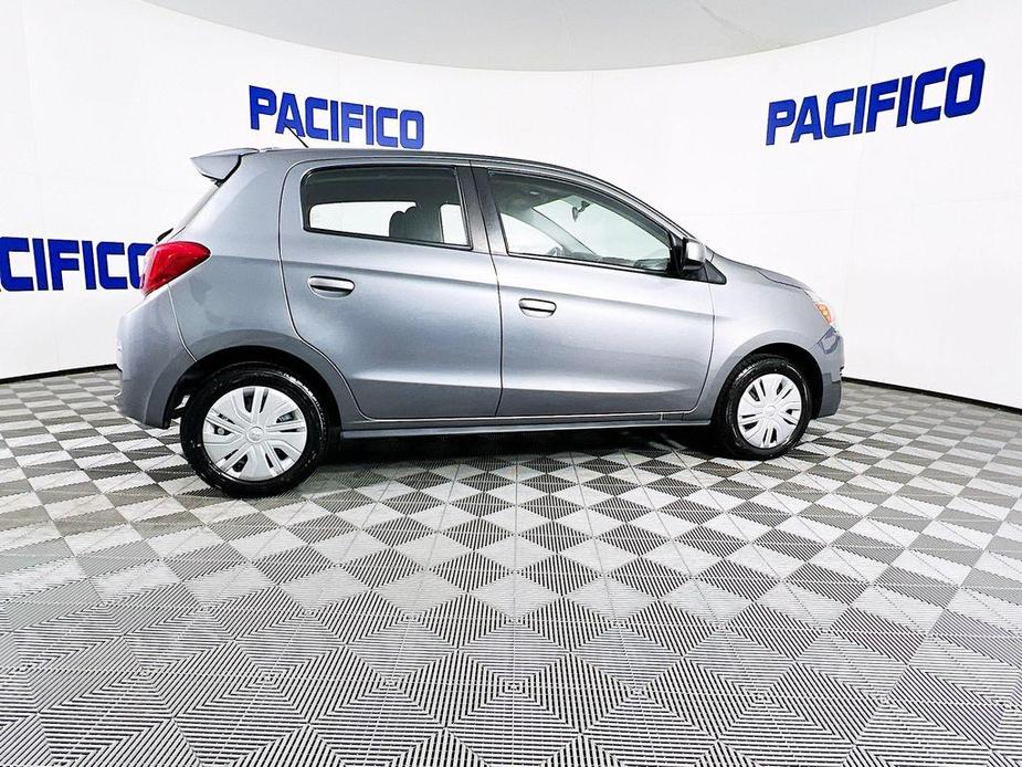 used 2020 Mitsubishi Mirage car, priced at $10,699