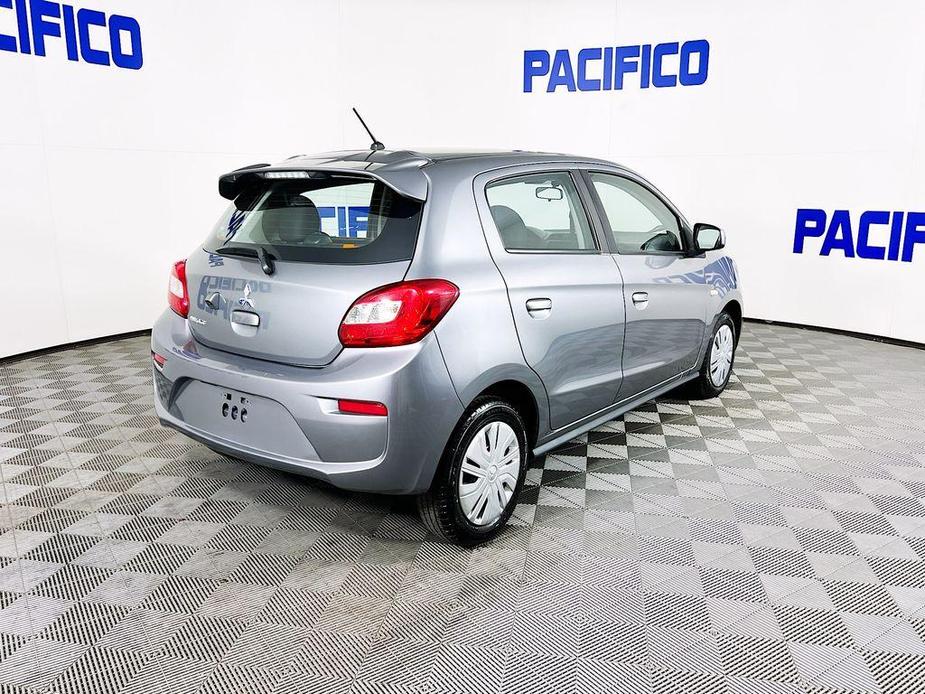 used 2020 Mitsubishi Mirage car, priced at $10,699