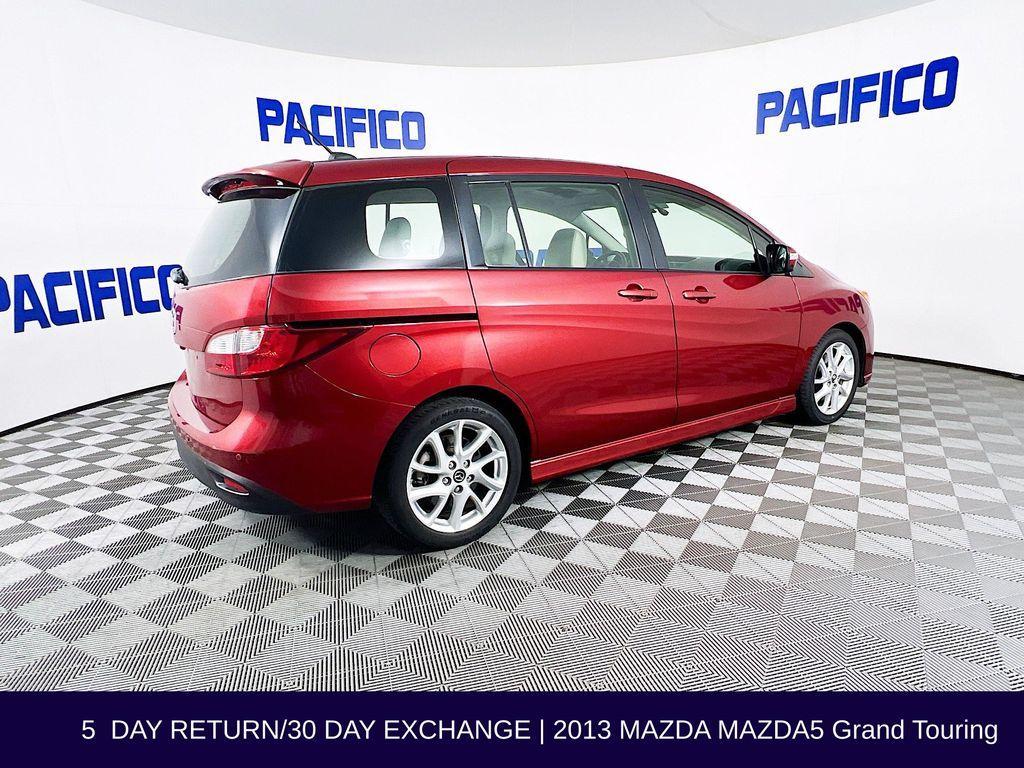 used 2013 Mazda Mazda5 car, priced at $12,999