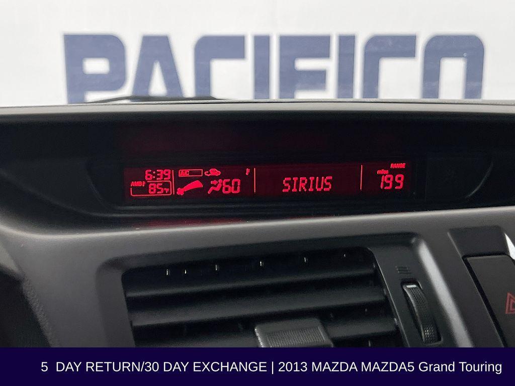used 2013 Mazda Mazda5 car, priced at $12,999