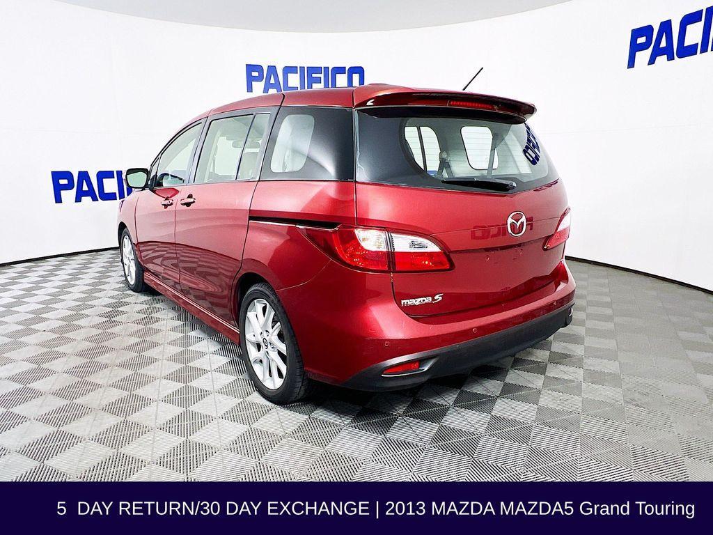 used 2013 Mazda Mazda5 car, priced at $12,999