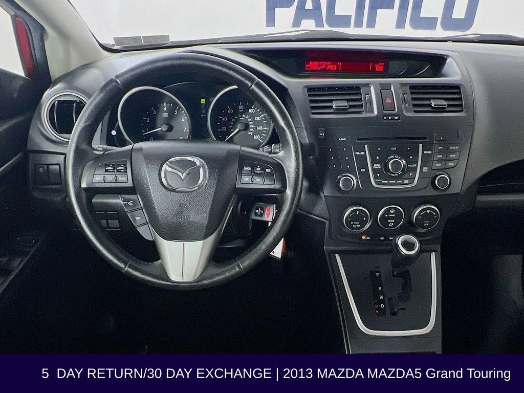 used 2013 Mazda Mazda5 car, priced at $12,999