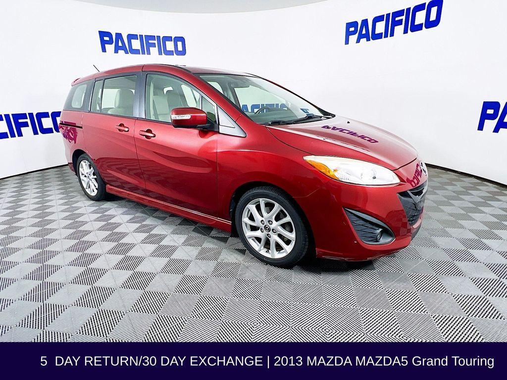 used 2013 Mazda Mazda5 car, priced at $12,999