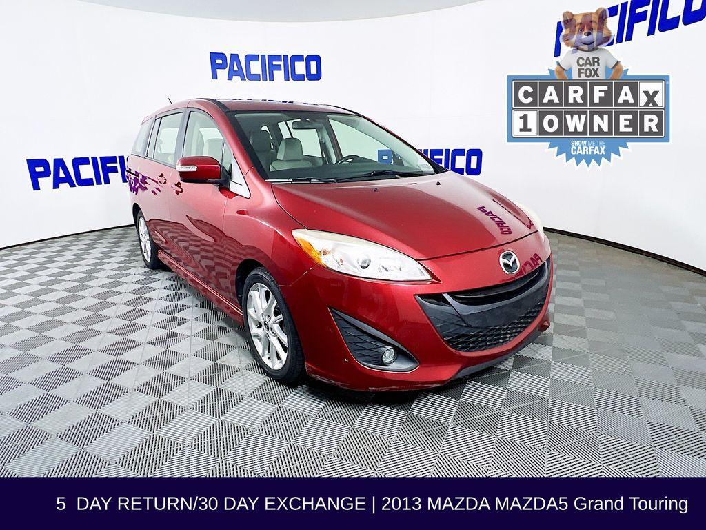 used 2013 Mazda Mazda5 car, priced at $12,999