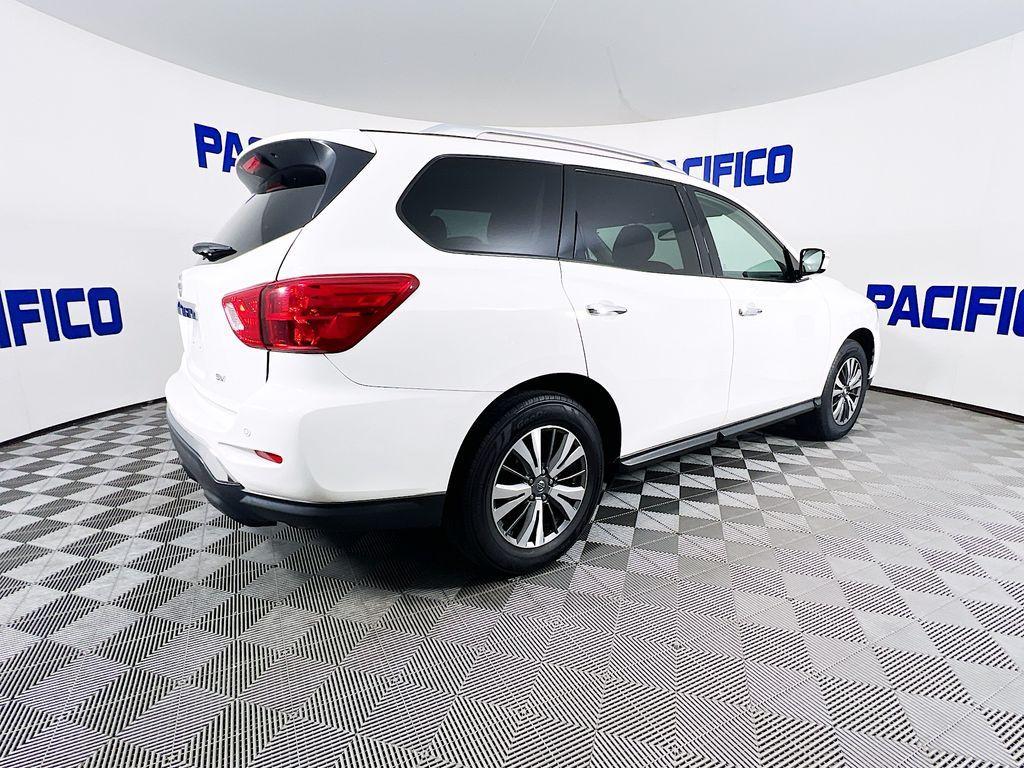 used 2020 Nissan Pathfinder car, priced at $18,749
