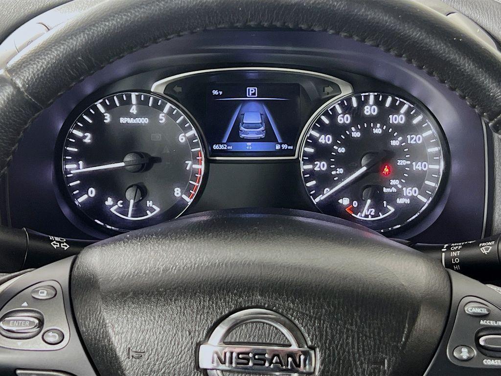 used 2020 Nissan Pathfinder car, priced at $18,749