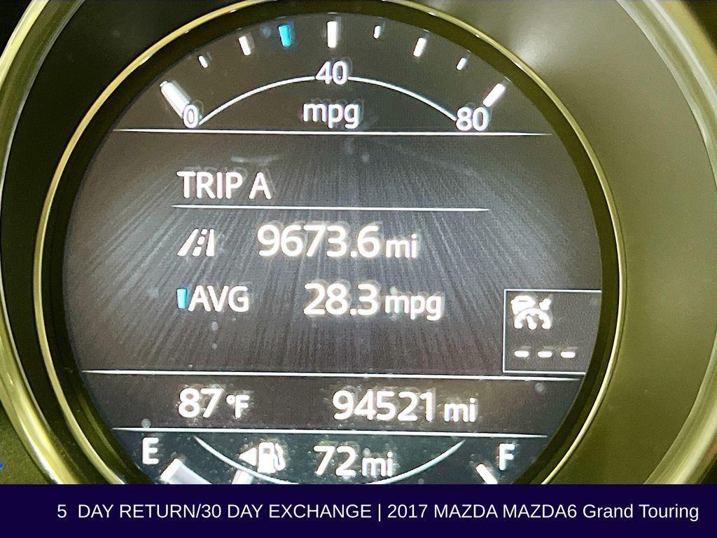 used 2017 Mazda Mazda6 car, priced at $14,999