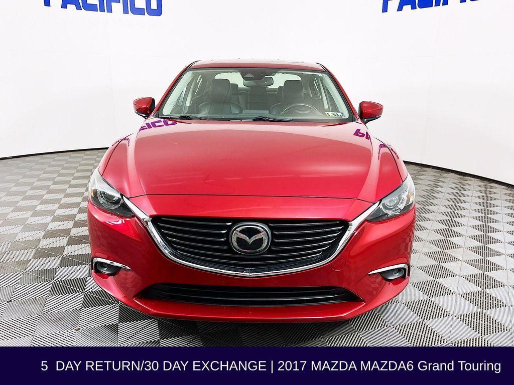 used 2017 Mazda Mazda6 car, priced at $14,999