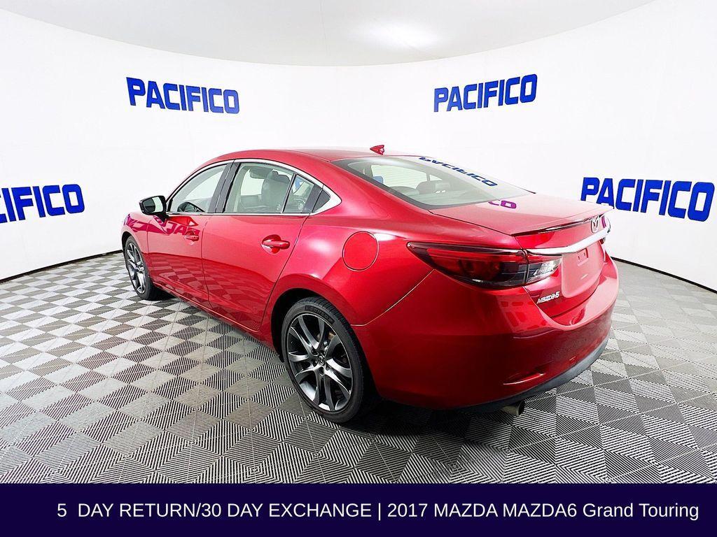 used 2017 Mazda Mazda6 car, priced at $14,999