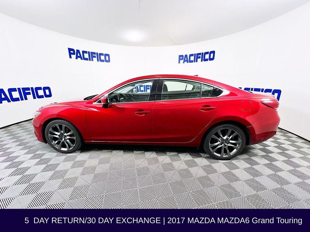 used 2017 Mazda Mazda6 car, priced at $14,999