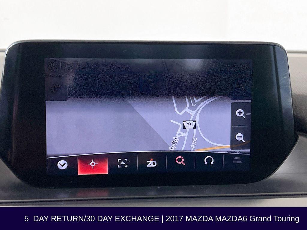 used 2017 Mazda Mazda6 car, priced at $14,999