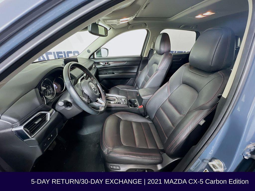 used 2021 Mazda CX-5 car, priced at $23,499