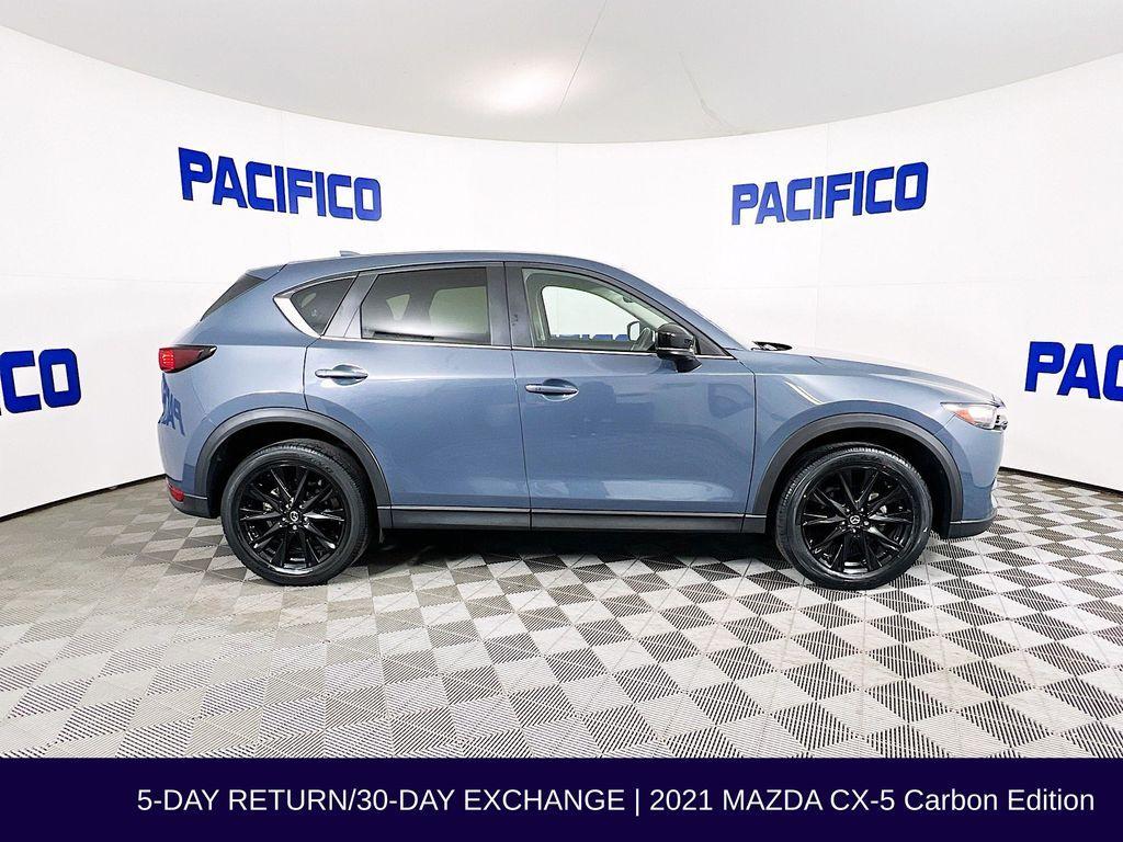 used 2021 Mazda CX-5 car, priced at $23,499
