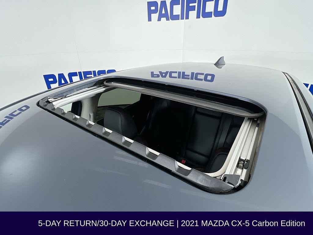 used 2021 Mazda CX-5 car, priced at $23,499