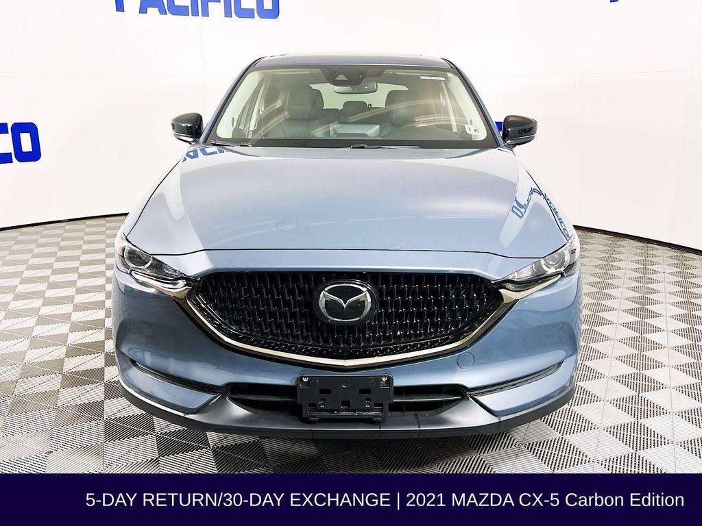 used 2021 Mazda CX-5 car, priced at $23,499