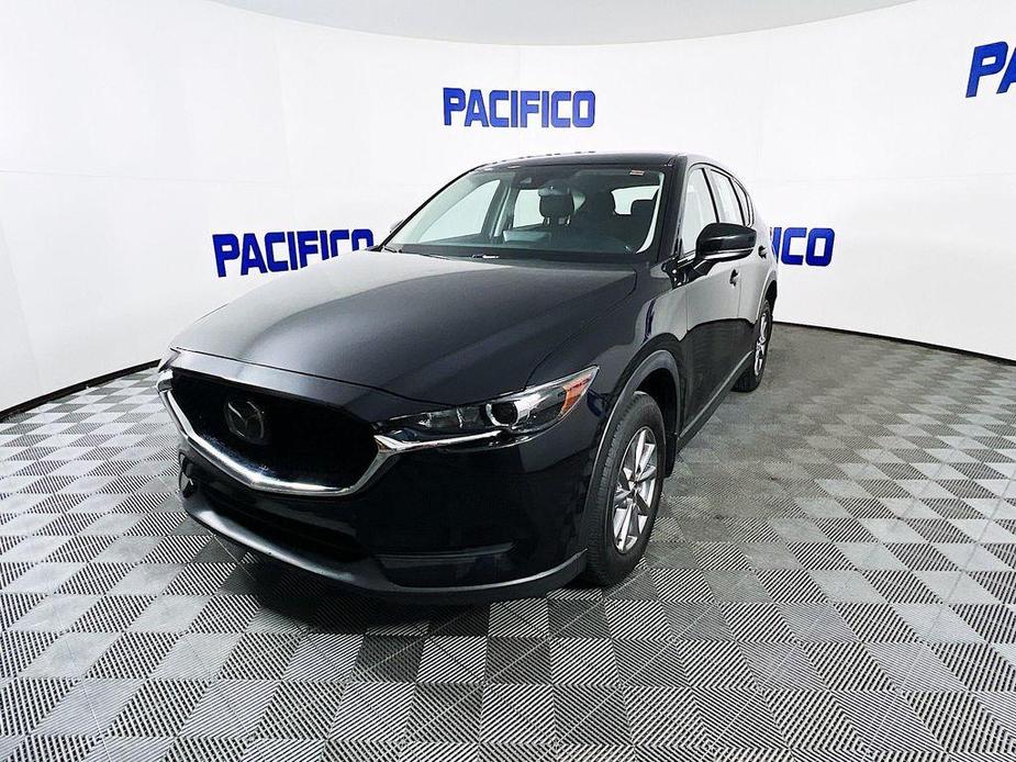 used 2021 Mazda CX-5 car, priced at $19,999