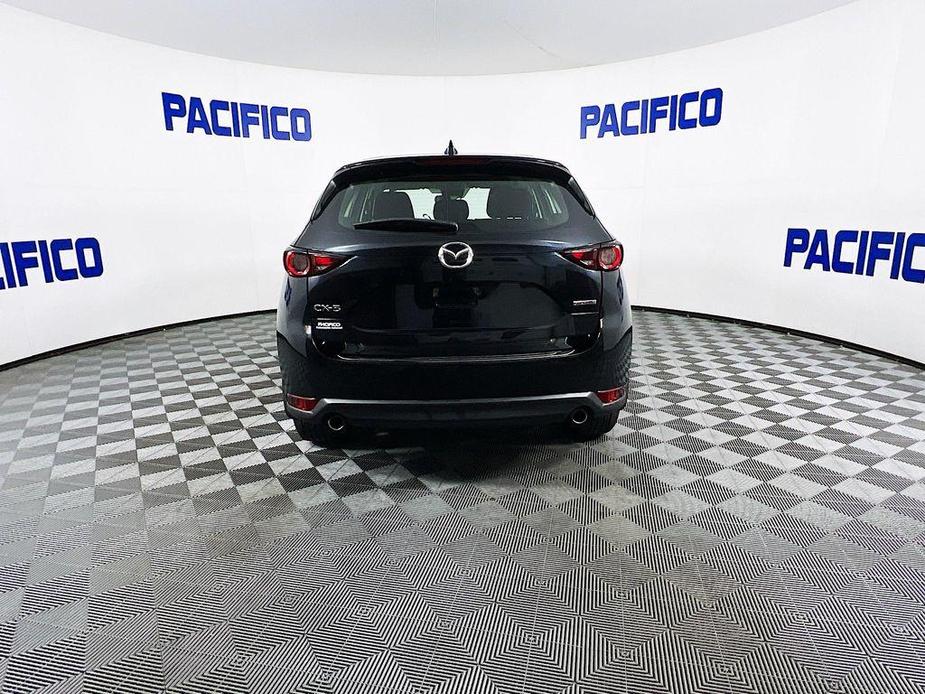 used 2021 Mazda CX-5 car, priced at $19,999