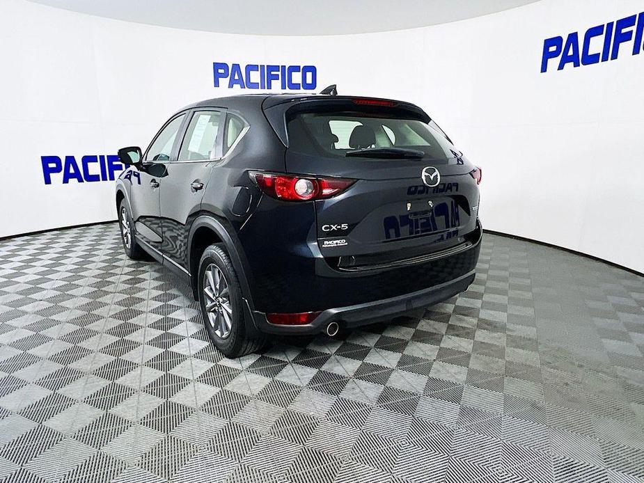 used 2021 Mazda CX-5 car, priced at $19,999