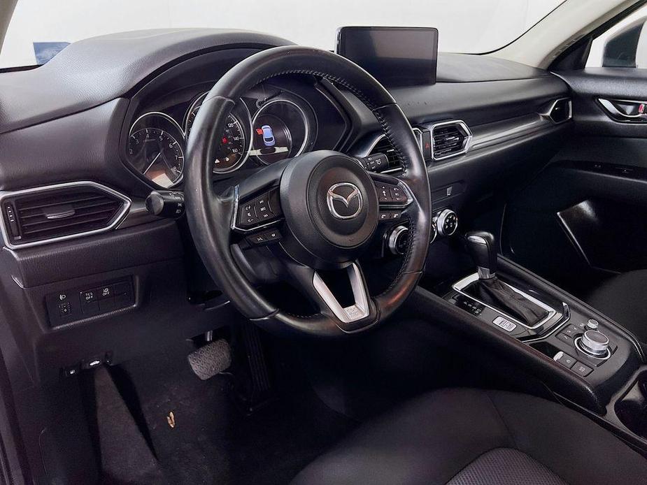 used 2021 Mazda CX-5 car, priced at $19,999