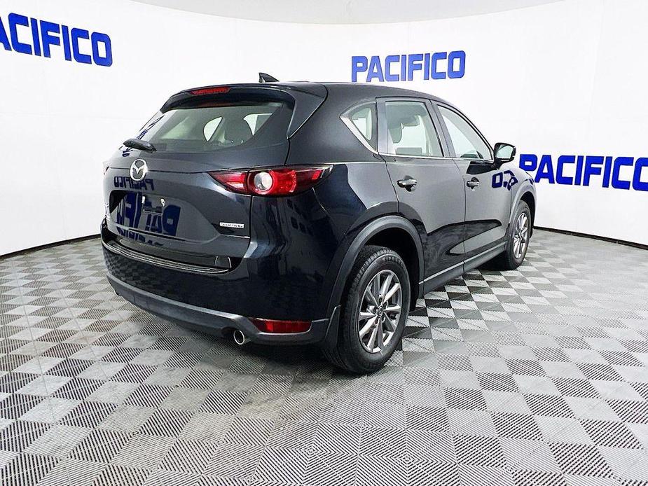 used 2021 Mazda CX-5 car, priced at $19,999