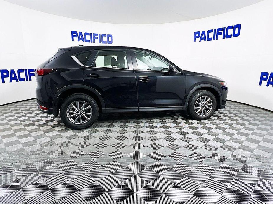 used 2021 Mazda CX-5 car, priced at $19,999