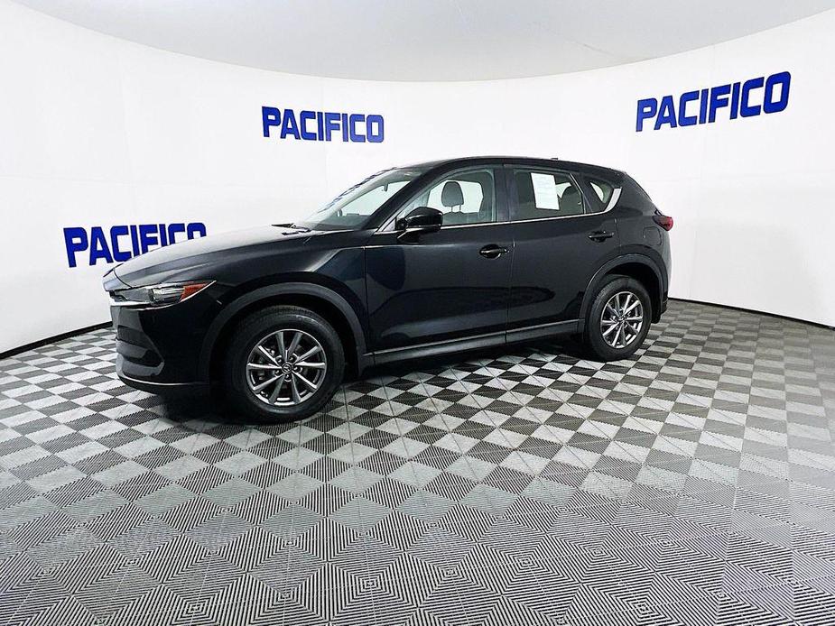 used 2021 Mazda CX-5 car, priced at $19,999